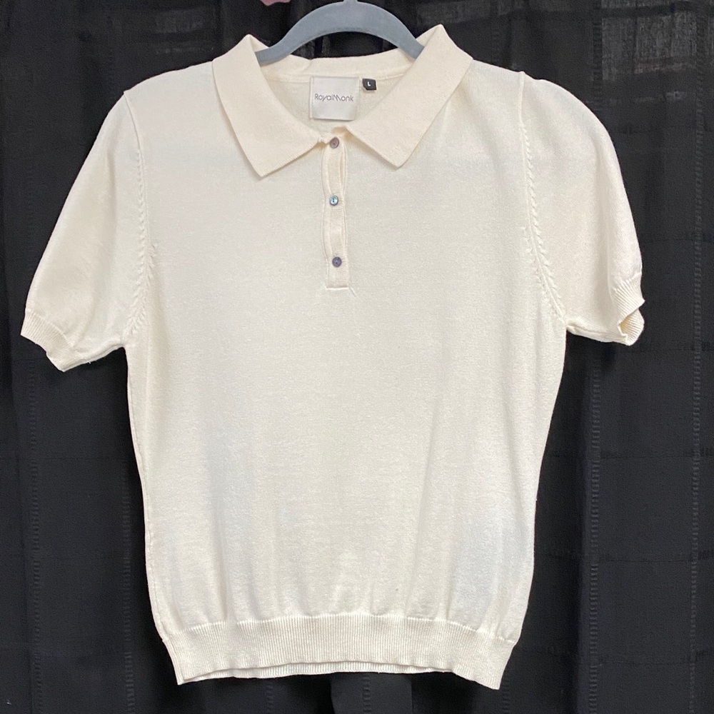 RoyalMonk Pullover Top.